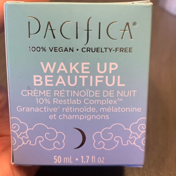 Wake Up Beautiful Retinol Cream: Opened but Unused. - Picture 1 of 2